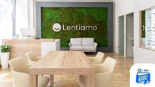 Cashback Lentiamo e Hubix: lenti e occhiali, comodamente online